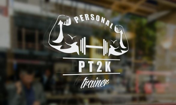 Pt2k Logo Tasarımı