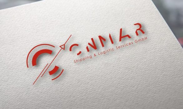 CNMAR GMBH Logo Tasarımı
