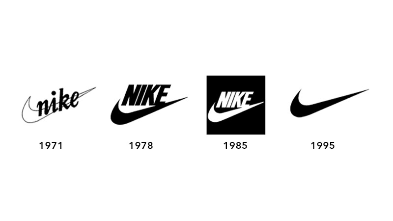 Nike Logo Tasarımı